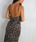 Vestido Print Gasa - Imagen 5