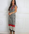 Vestido Tribal