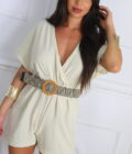 Mono Kimono Cinturón