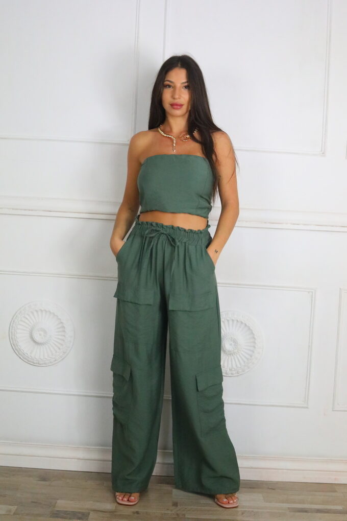 Conjunto Cargo Honor