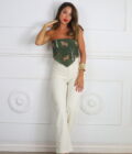 Top Efecto Lino Sabannah - Imagen 4