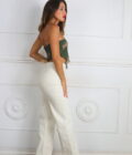 Top Efecto Lino Sabannah - Imagen 3