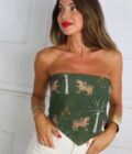 Top Efecto Lino Sabannah - Imagen 2
