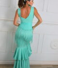 Vestido Lasisa Triple Volante - Imagen 15