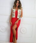 Vestido Tirantas Largo - Imagen 7