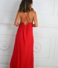 Vestido Tirantas Largo - Imagen 10