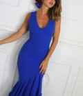 Vestido Lasisa Triple Volante - Imagen 5