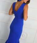 Vestido Lasisa Triple Volante - Imagen 6