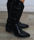 Botas Cowboy Bordada