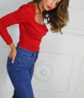 Body Licra Pliegues - Imagen 4