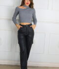 Pantalon Polipiel Cargo - Imagen 3