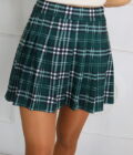Falda Tablas Cuadros - Imagen 5