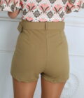 Short-Falda Cinturón - Imagen 6