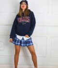 Falda Tablas Cuadros - Imagen 8