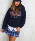 Falda Tablas Cuadros - Imagen 9