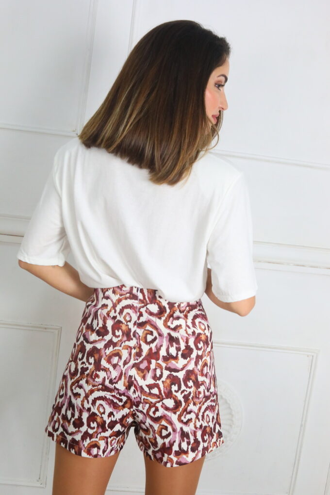 Camiseta Básic Hombreras