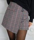 Falda-Pantalón Doble Botón - Imagen 5