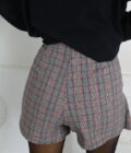 Falda-Pantalón Doble Botón - Imagen 6