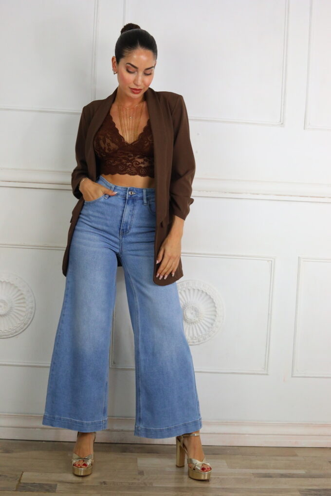 Vaquero Wide Leg