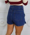 Minifalda Vaquera Cargo - Imagen 5
