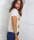 Minifalda Vaquera Cargo - Imagen 3