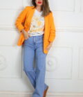Blazer Rizo Forro - Imagen 9
