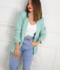 Blazer Rizo Forro - Imagen 2