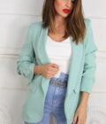 Blazer Rizo Forro - Imagen 6
