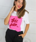 Camiseta Tres Bien - Imagen 2