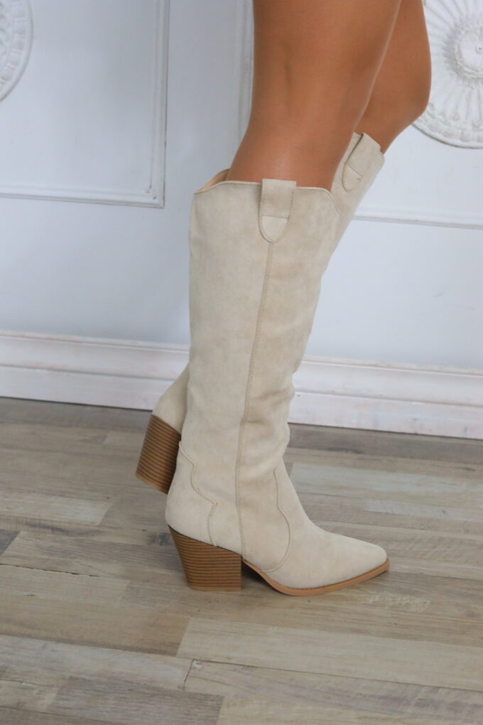 Botas Cowboy Antelina