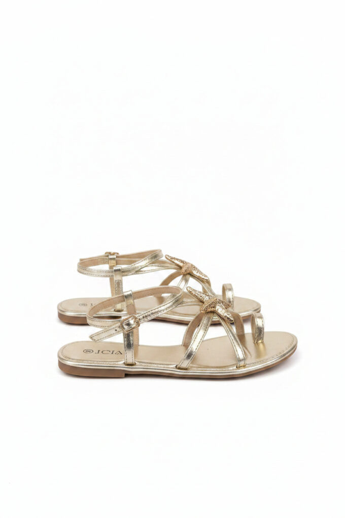 Sandalias Estrella