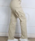 Pantalon Cargo Cropped - Imagen 13