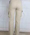 Pantalon Cargo Cropped - Imagen 15