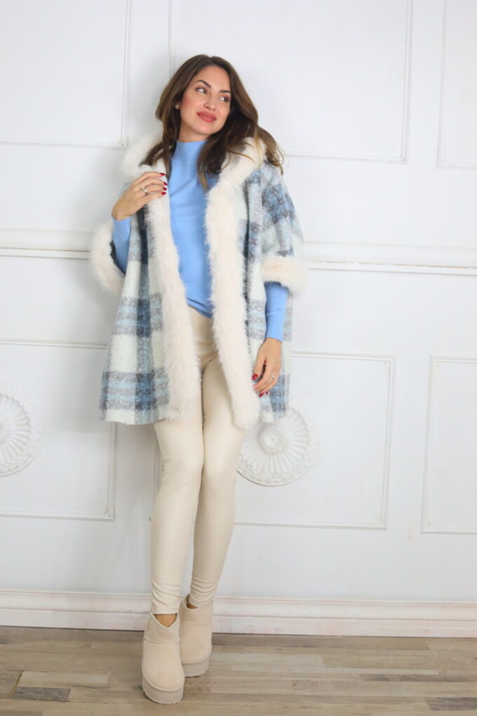 Jersey Básic Cuello Medio