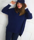 Jersey Cuello Medio