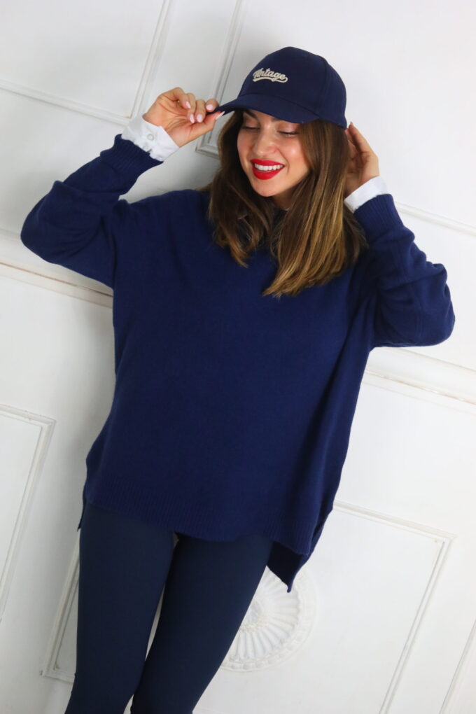 Jersey Cuello Medio