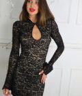 Vestido Nipón Encaje - Imagen 5