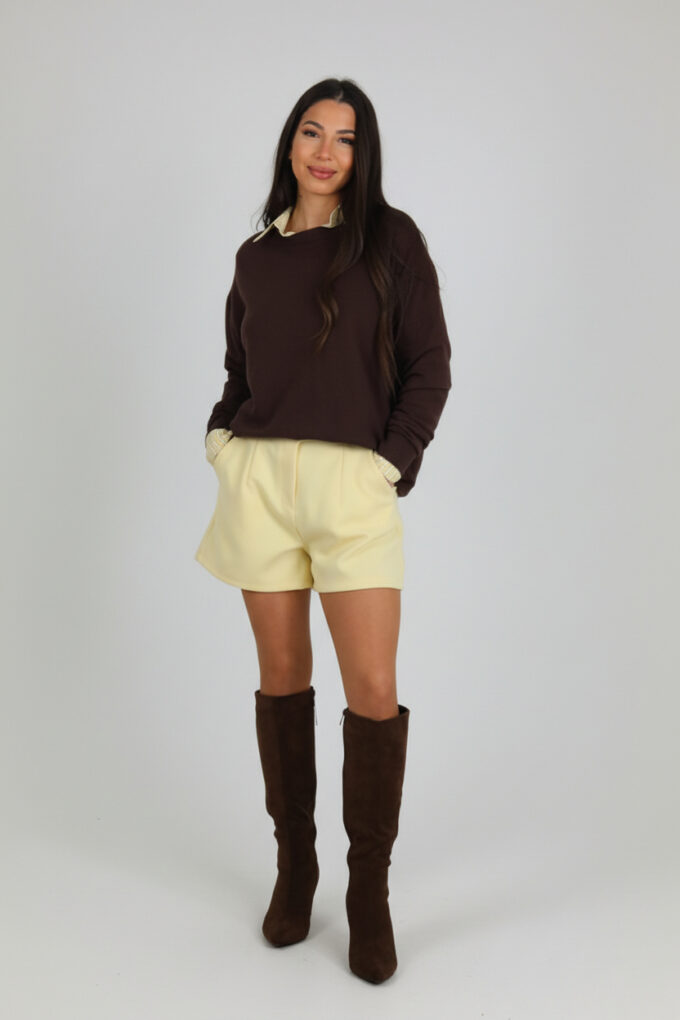 Jersey Oversize Básic