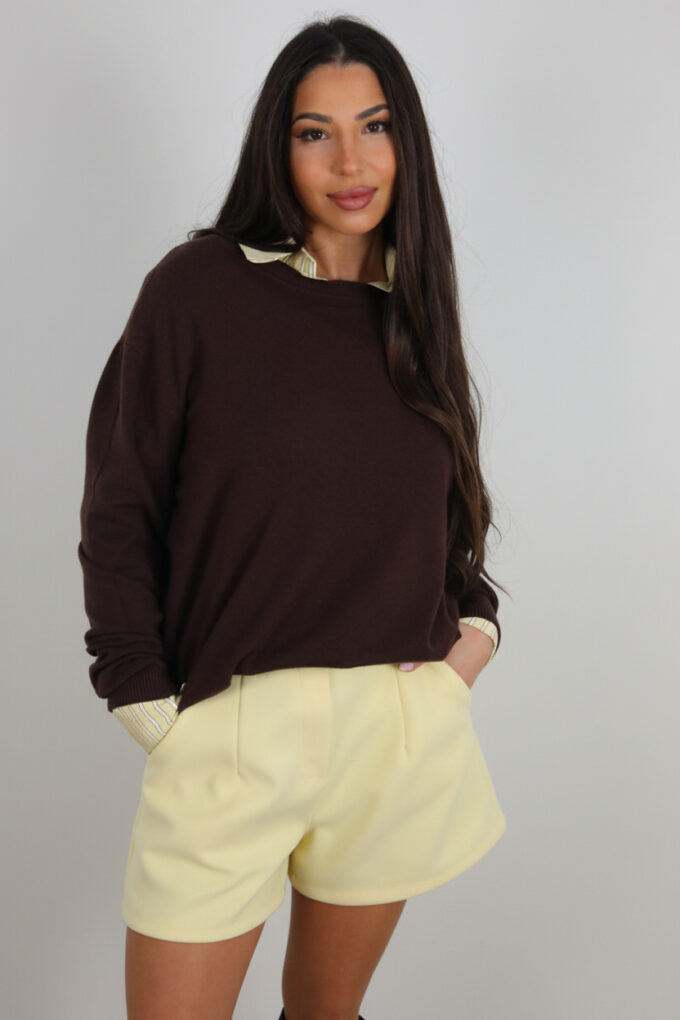 Jersey Oversize Básic