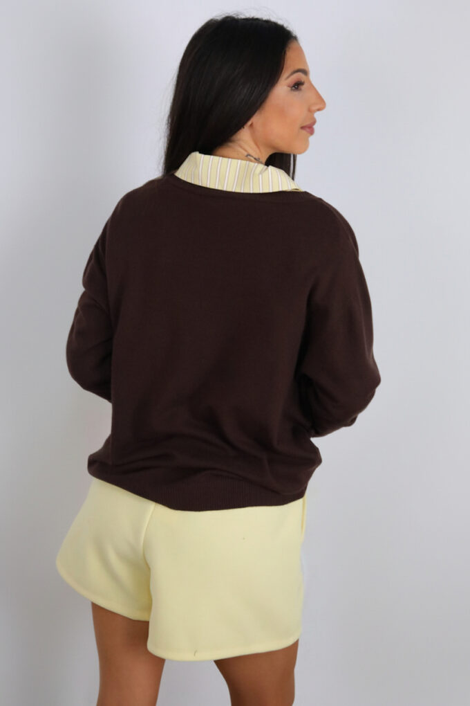 Jersey Oversize Básic