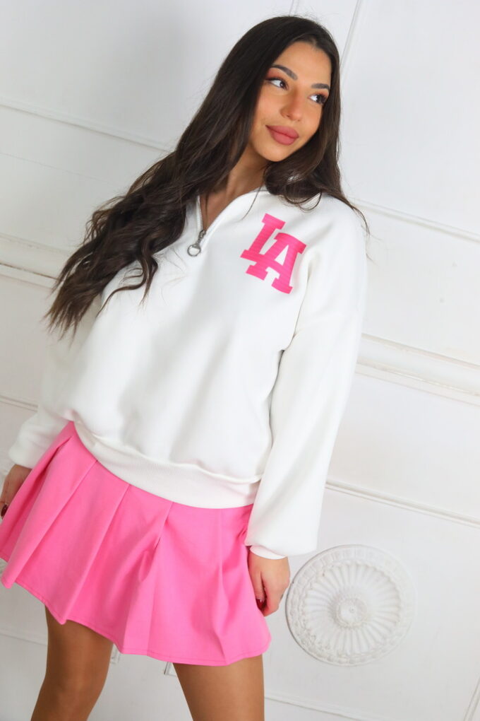 Falda Tablas Cinturón