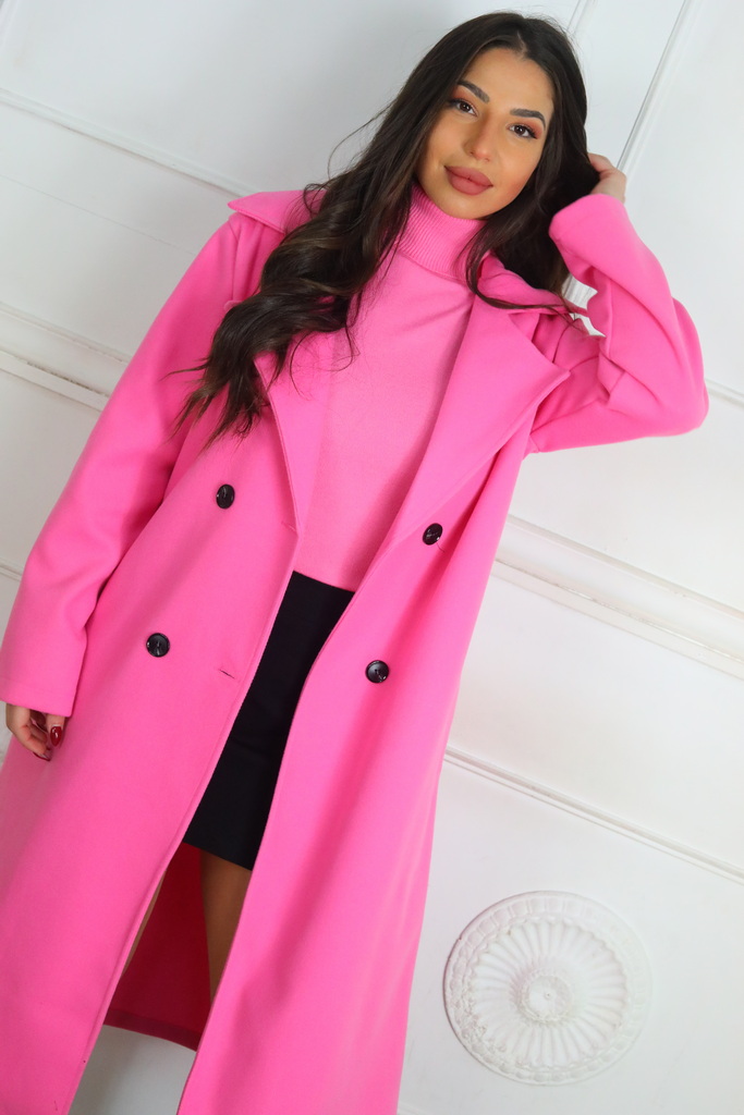 Gabardina Larga Paño - Imagen 15