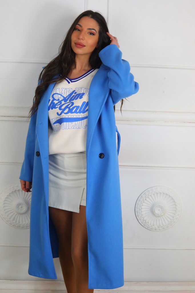 Gabardina Larga Paño - Imagen 19