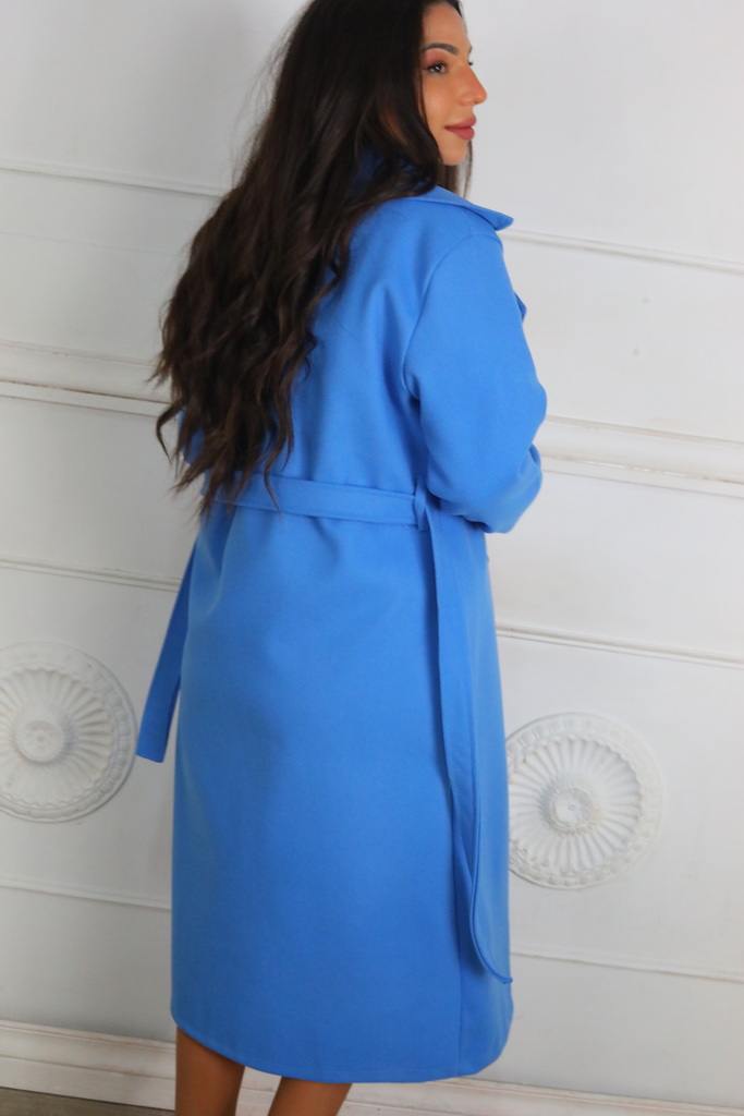 Gabardina Larga Paño - Imagen 21