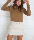 Falda-Pantalón Cargo - Imagen 3