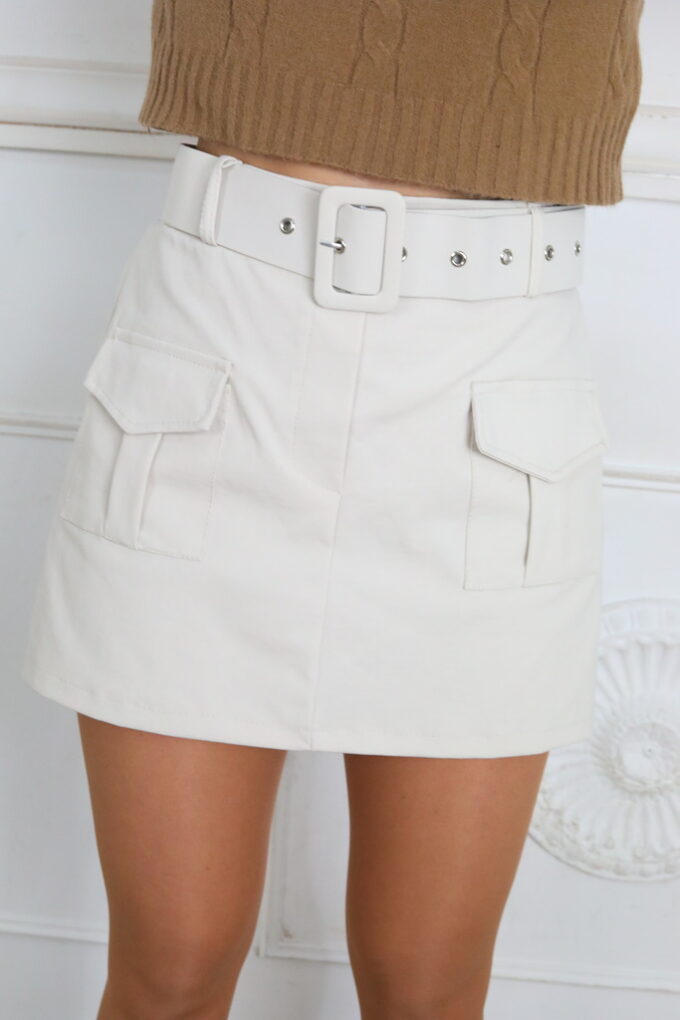 Falda-Pantalón Cargo