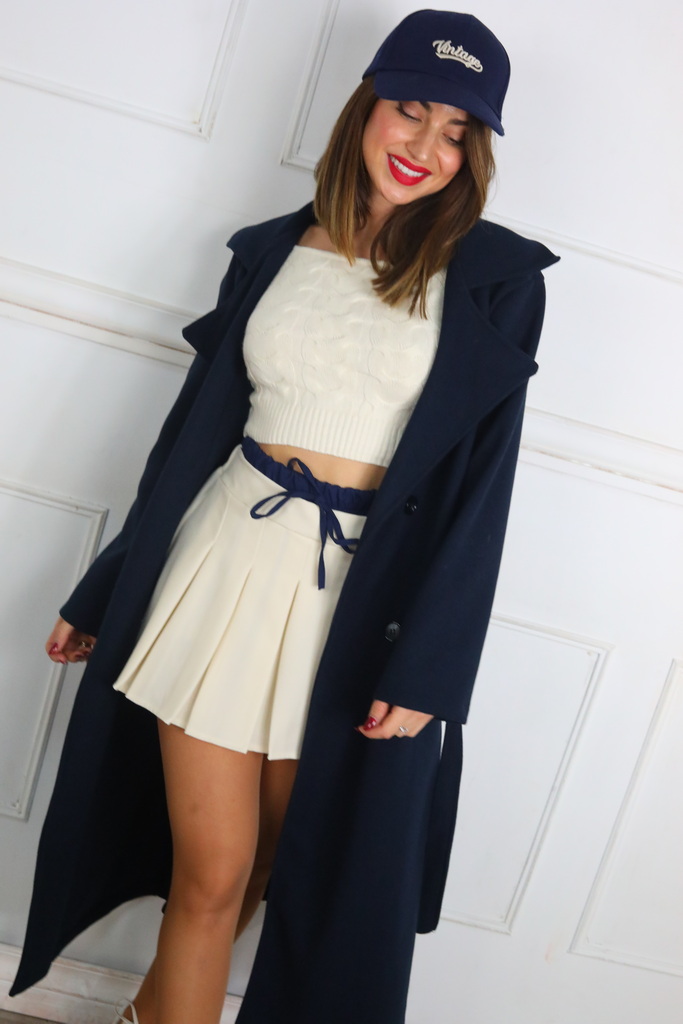 Gabardina Larga Paño - Imagen 8