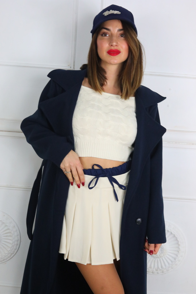 Gabardina Larga Paño - Imagen 11