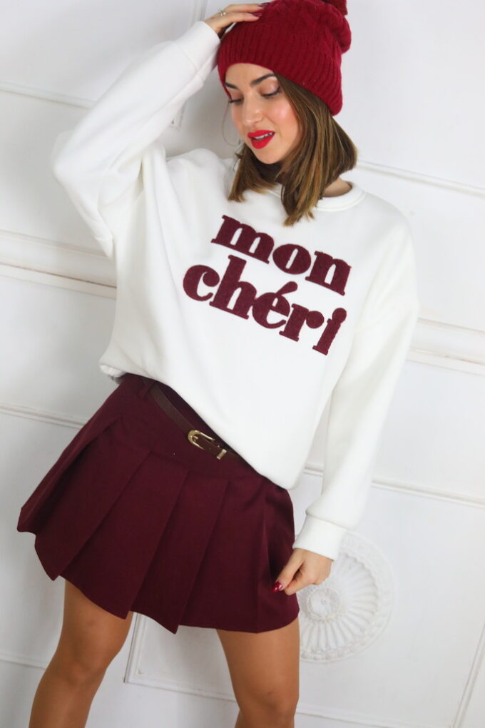 Falda Tablas Cinturón