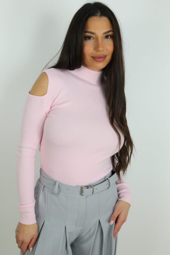 Jersey Hombros Descubierto